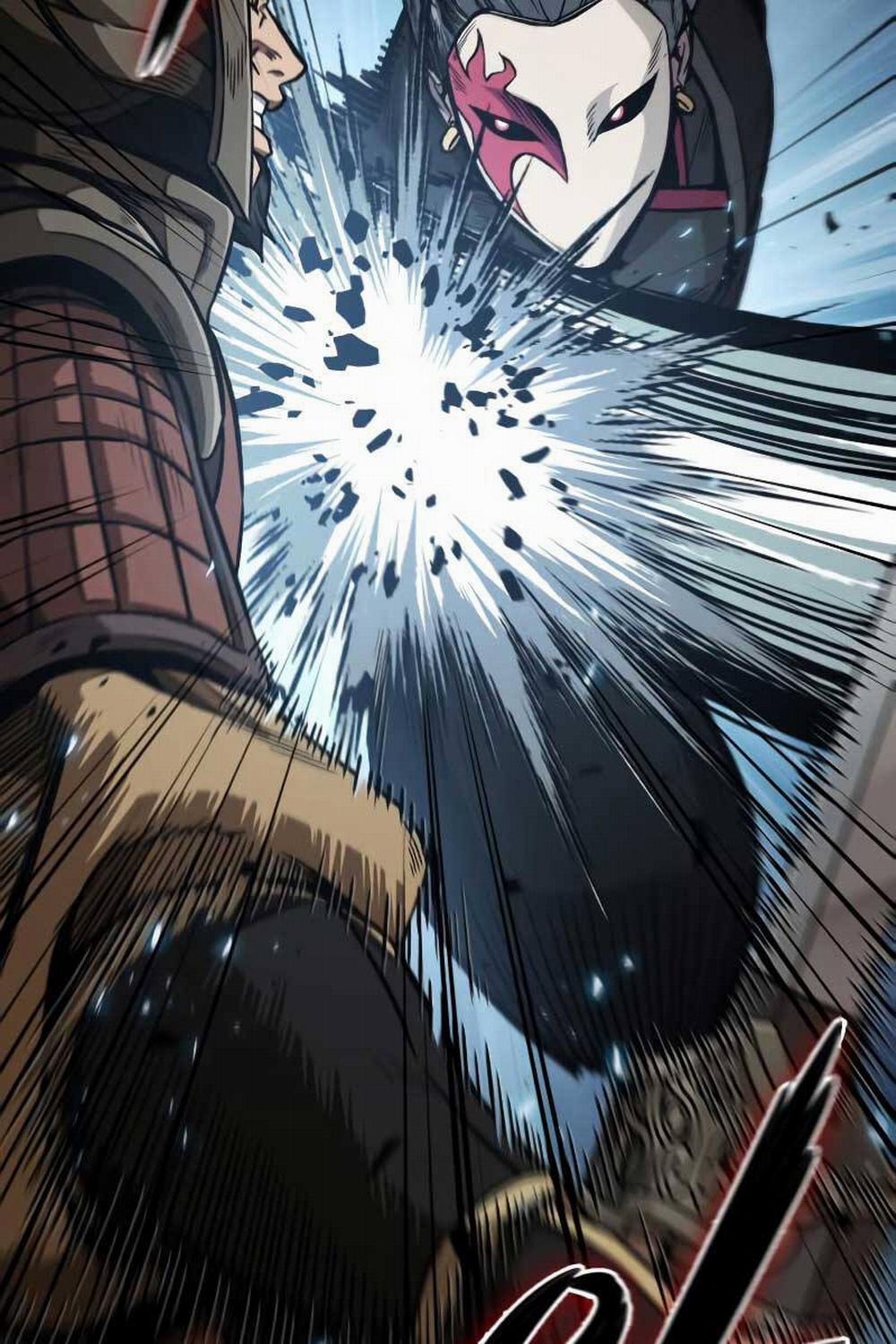 Ngã Lão Ma Thần 183 trang 30