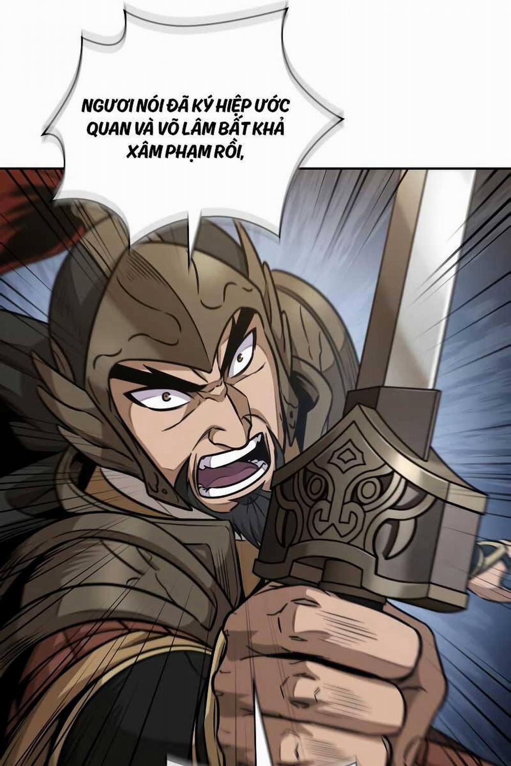 Ngã Lão Ma Thần 183 trang 9