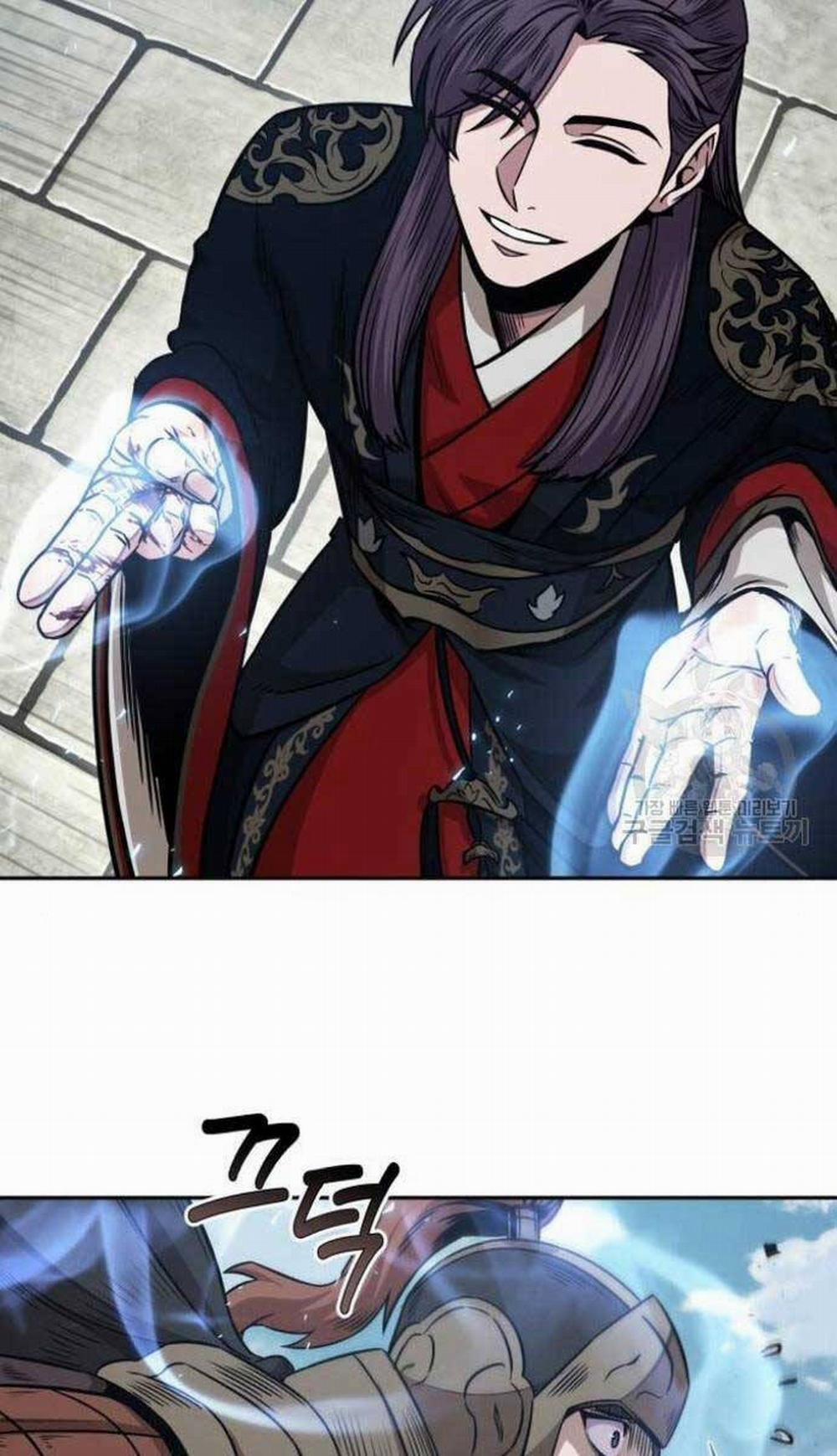 Ngã Lão Ma Thần 184 trang 11