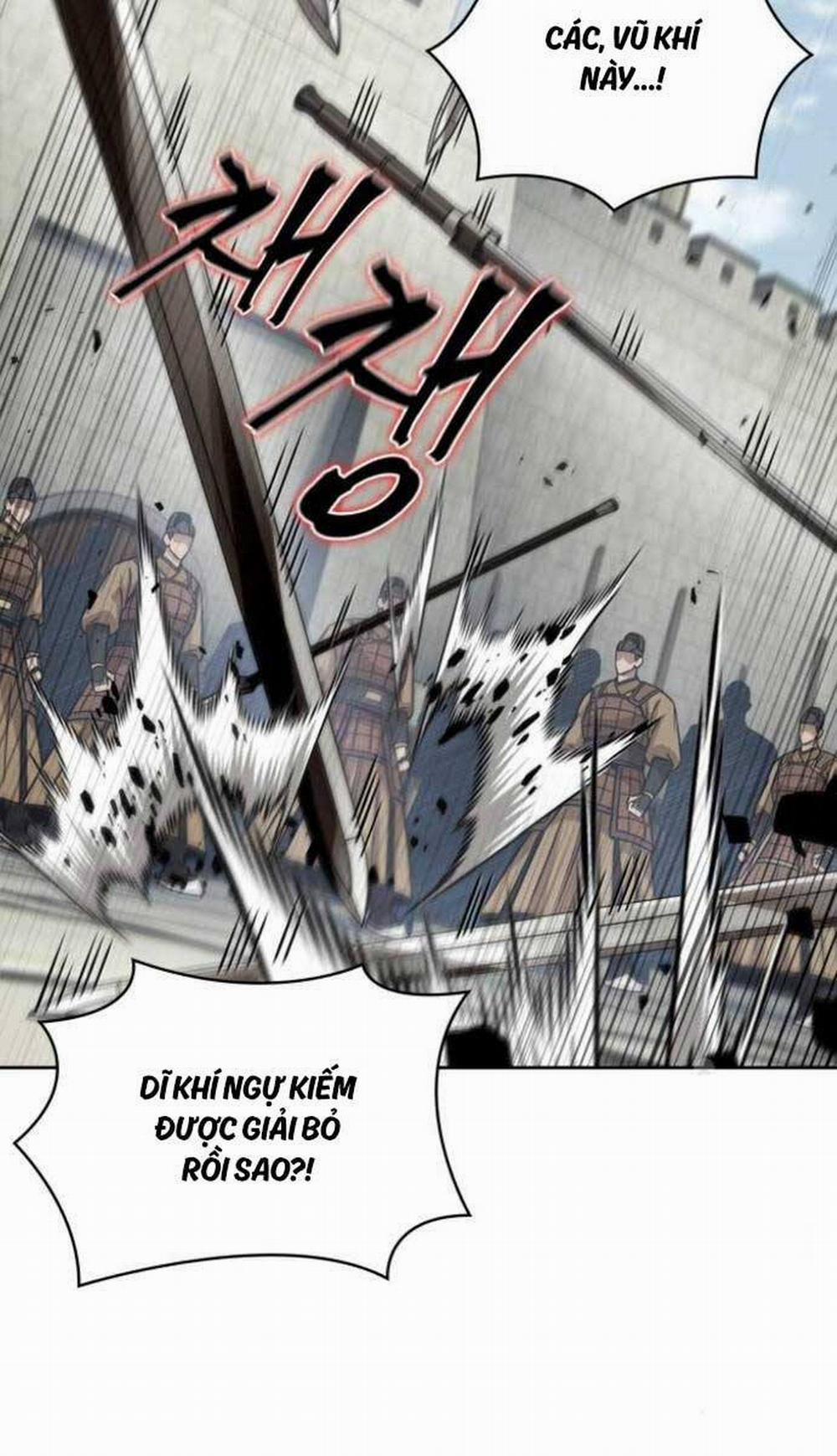 Ngã Lão Ma Thần 184 trang 21