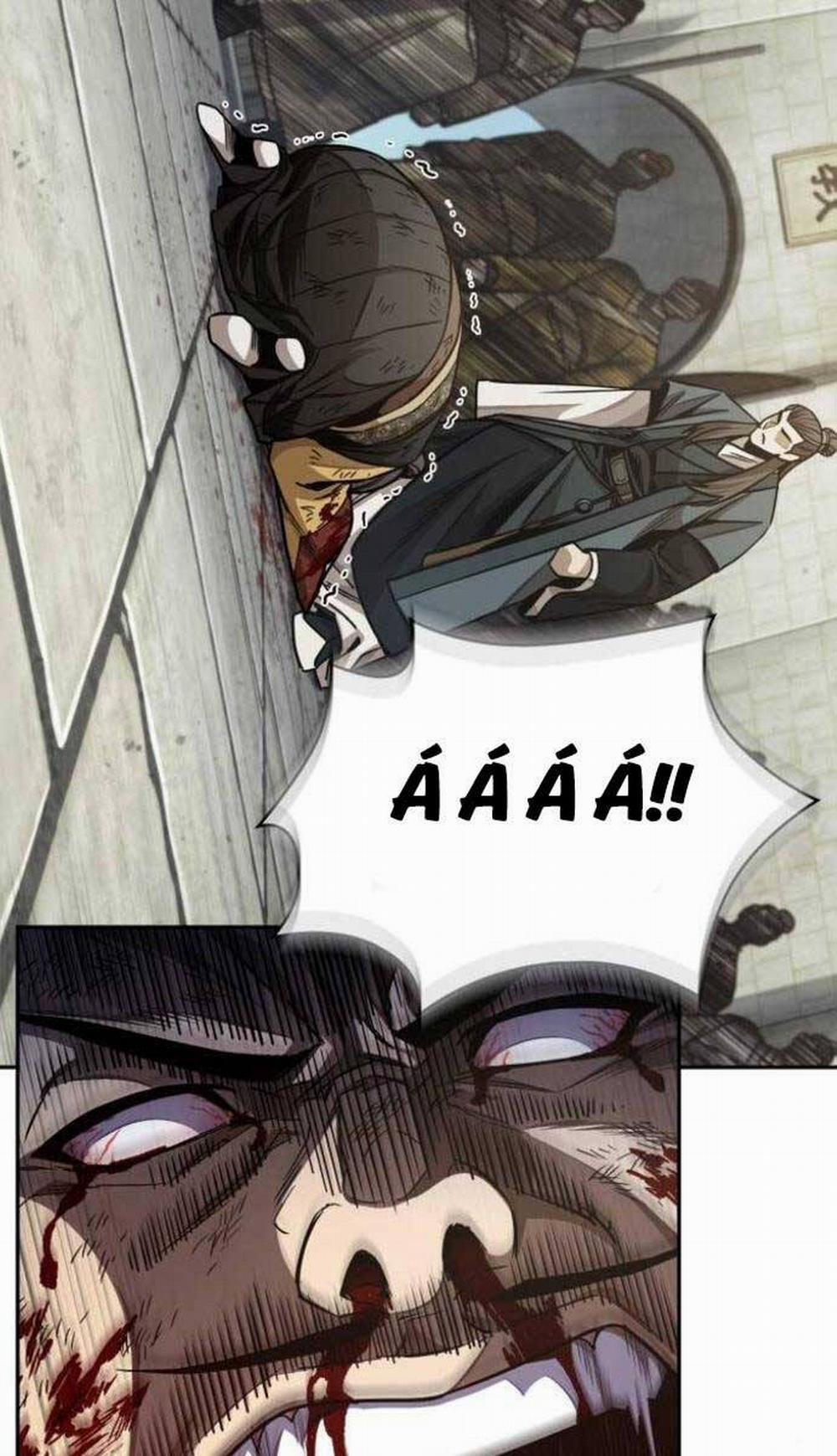Ngã Lão Ma Thần 184 trang 27