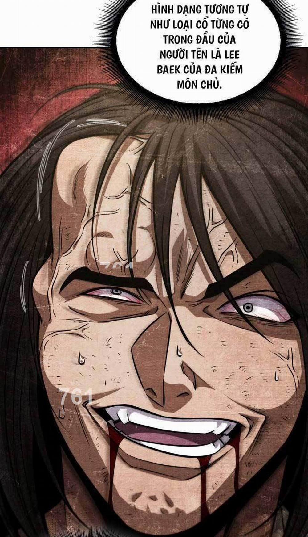 Ngã Lão Ma Thần 185 trang 1