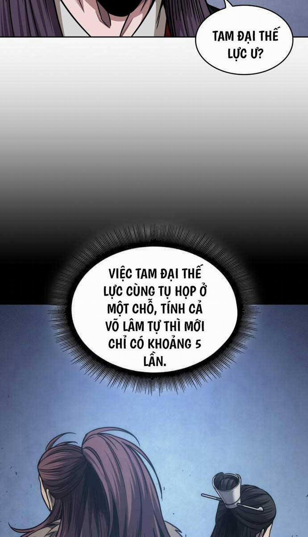 Ngã Lão Ma Thần 185 trang 19