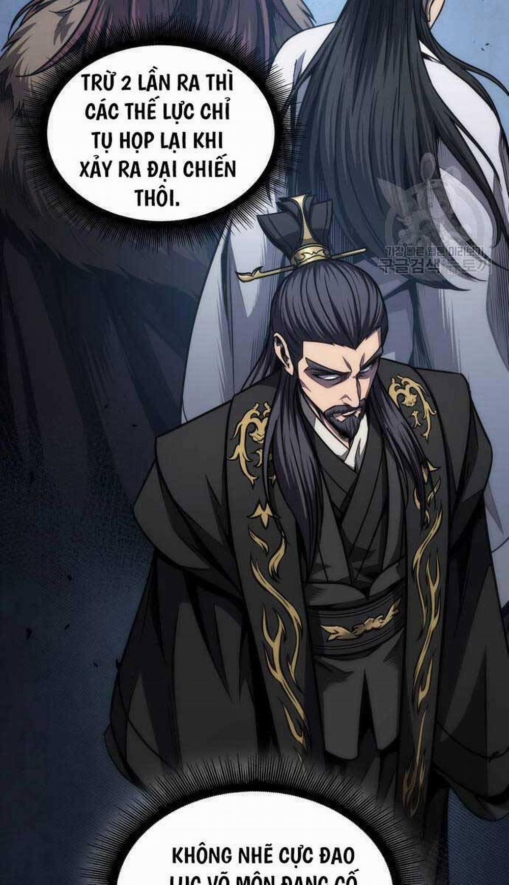 Ngã Lão Ma Thần 185 trang 20