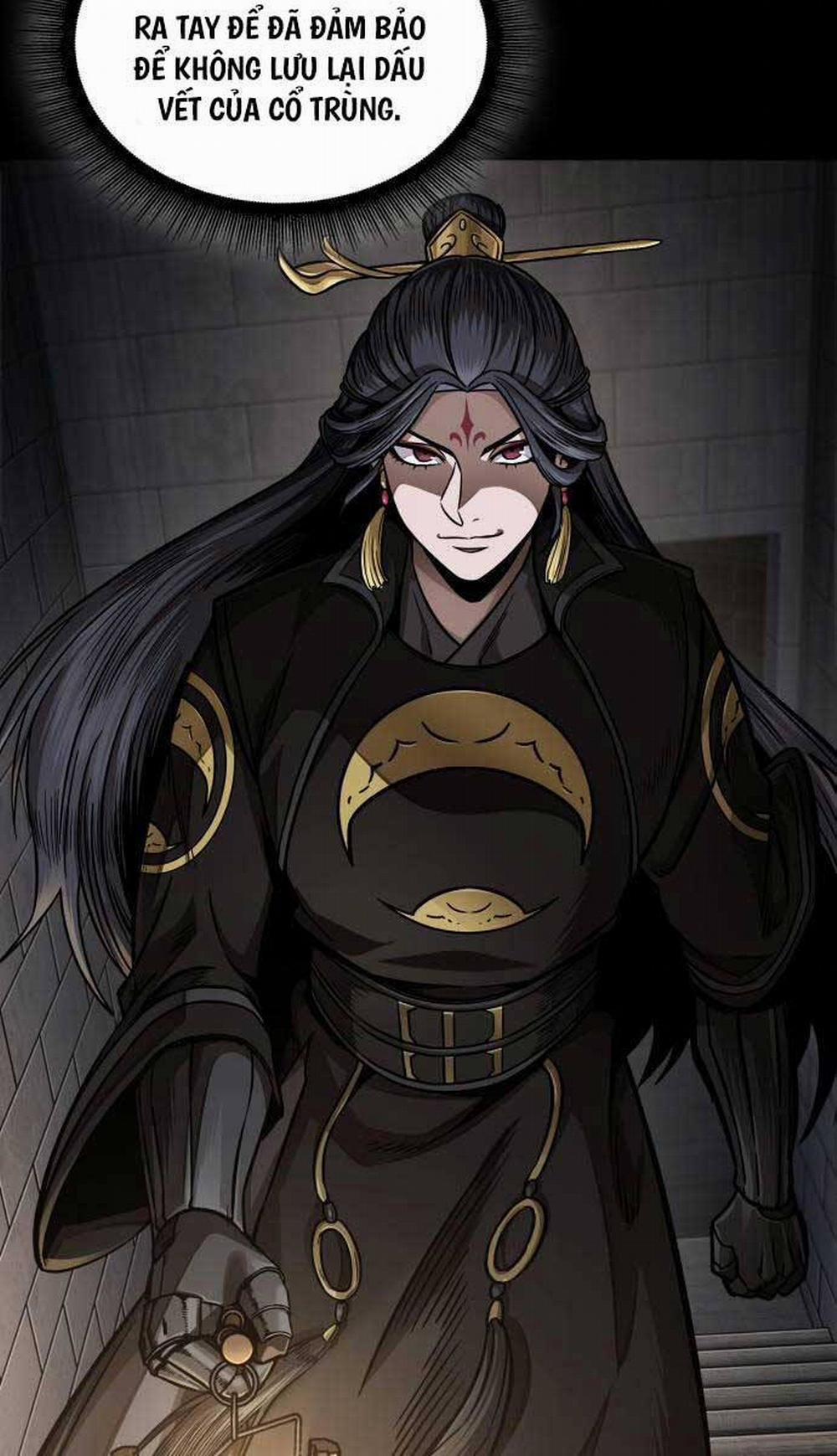 Ngã Lão Ma Thần 185 trang 30