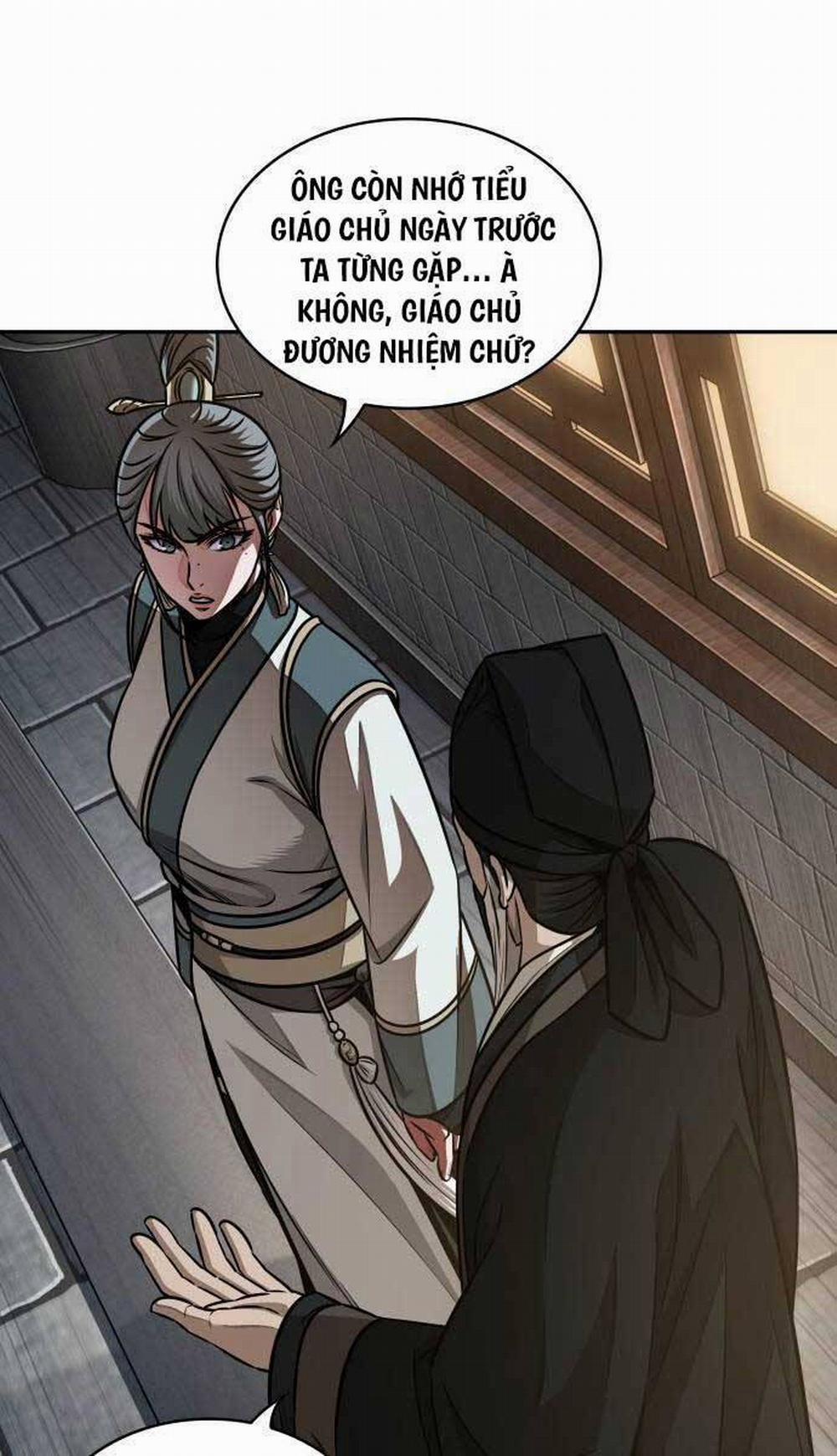 Ngã Lão Ma Thần 185 trang 48