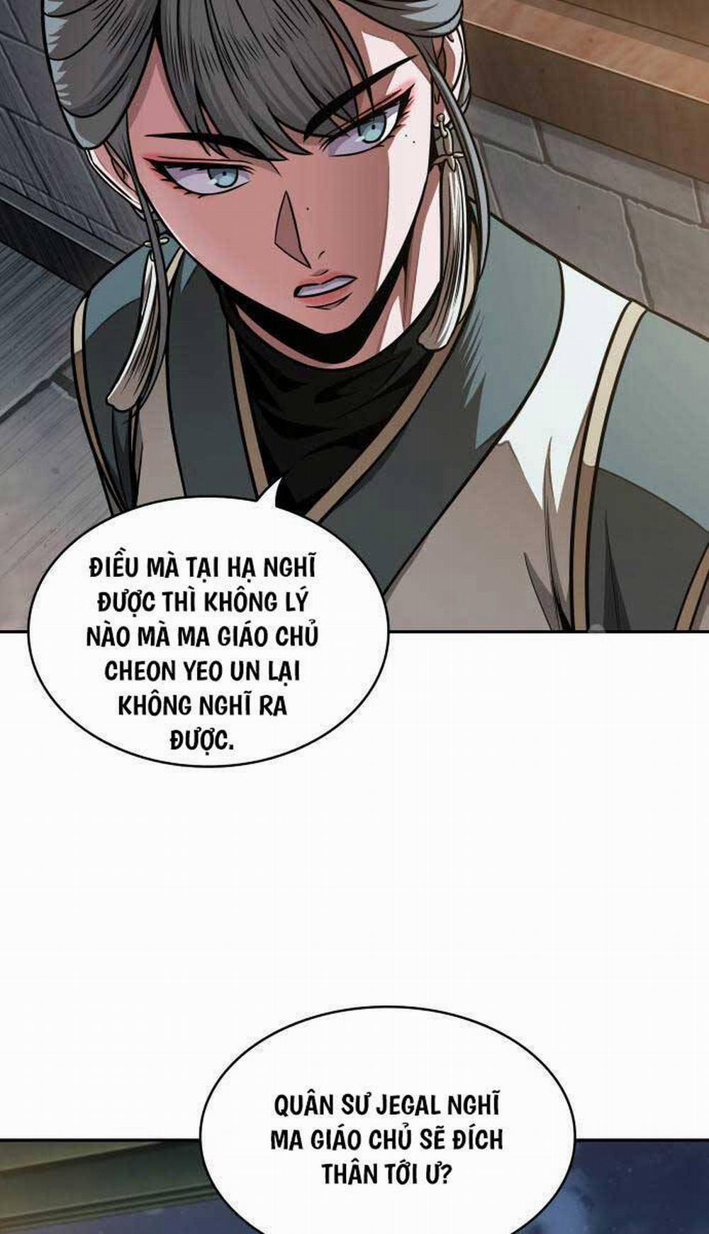 Ngã Lão Ma Thần 185 trang 50