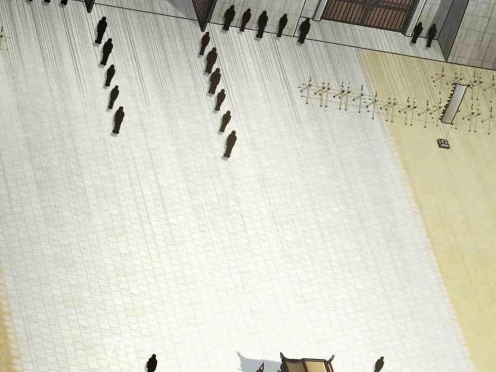 Ngã Lão Ma Thần 186 trang 3