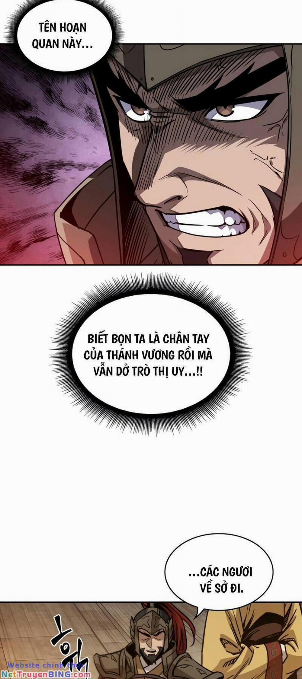 Ngã Lão Ma Thần 187 trang 20