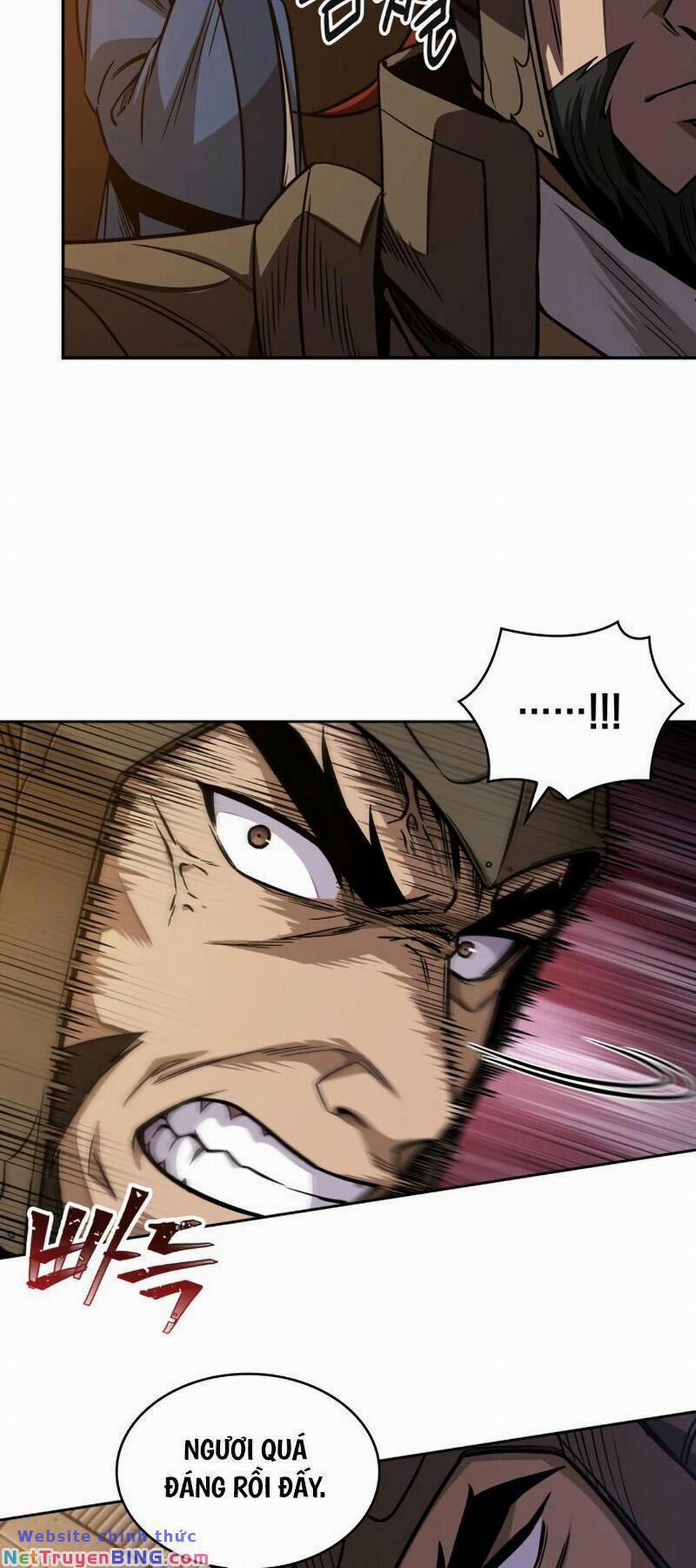 Ngã Lão Ma Thần 187 trang 22