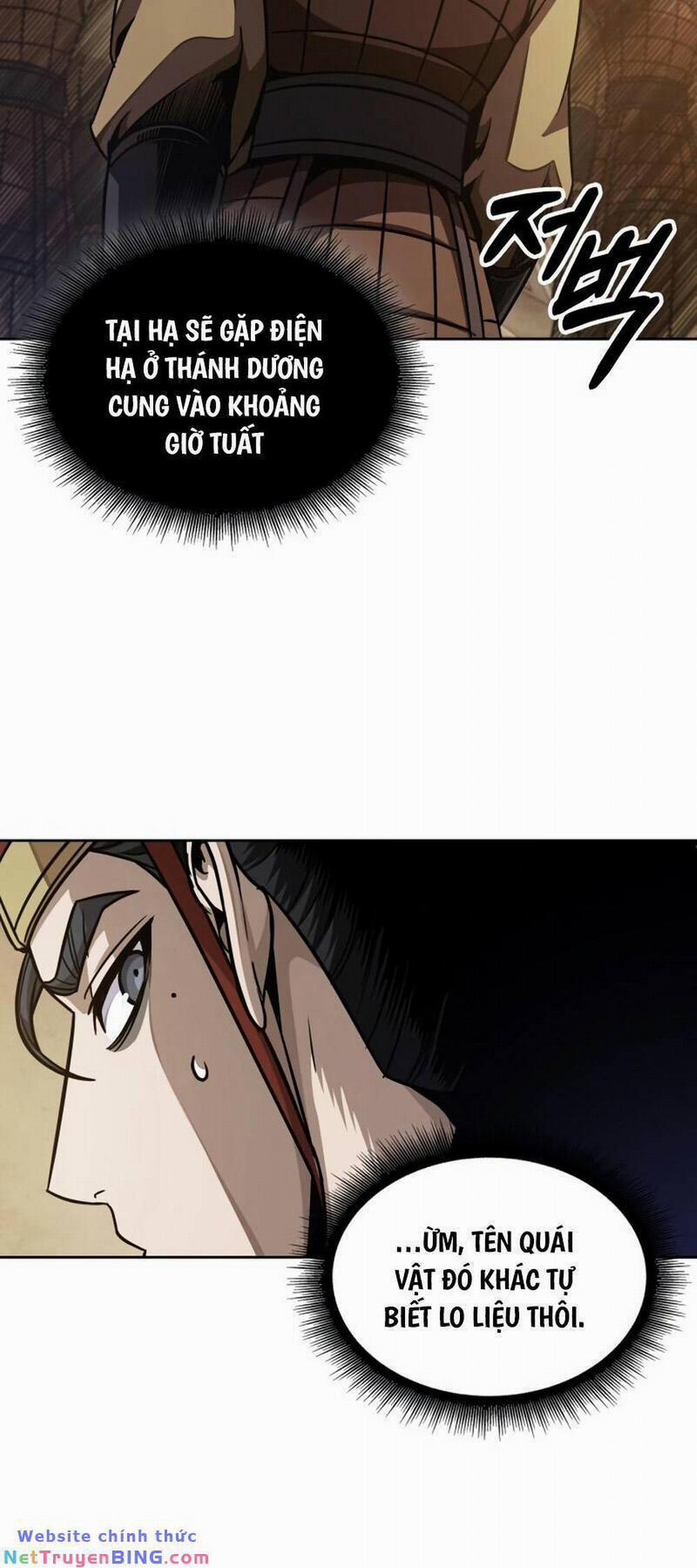 Ngã Lão Ma Thần 187 trang 28