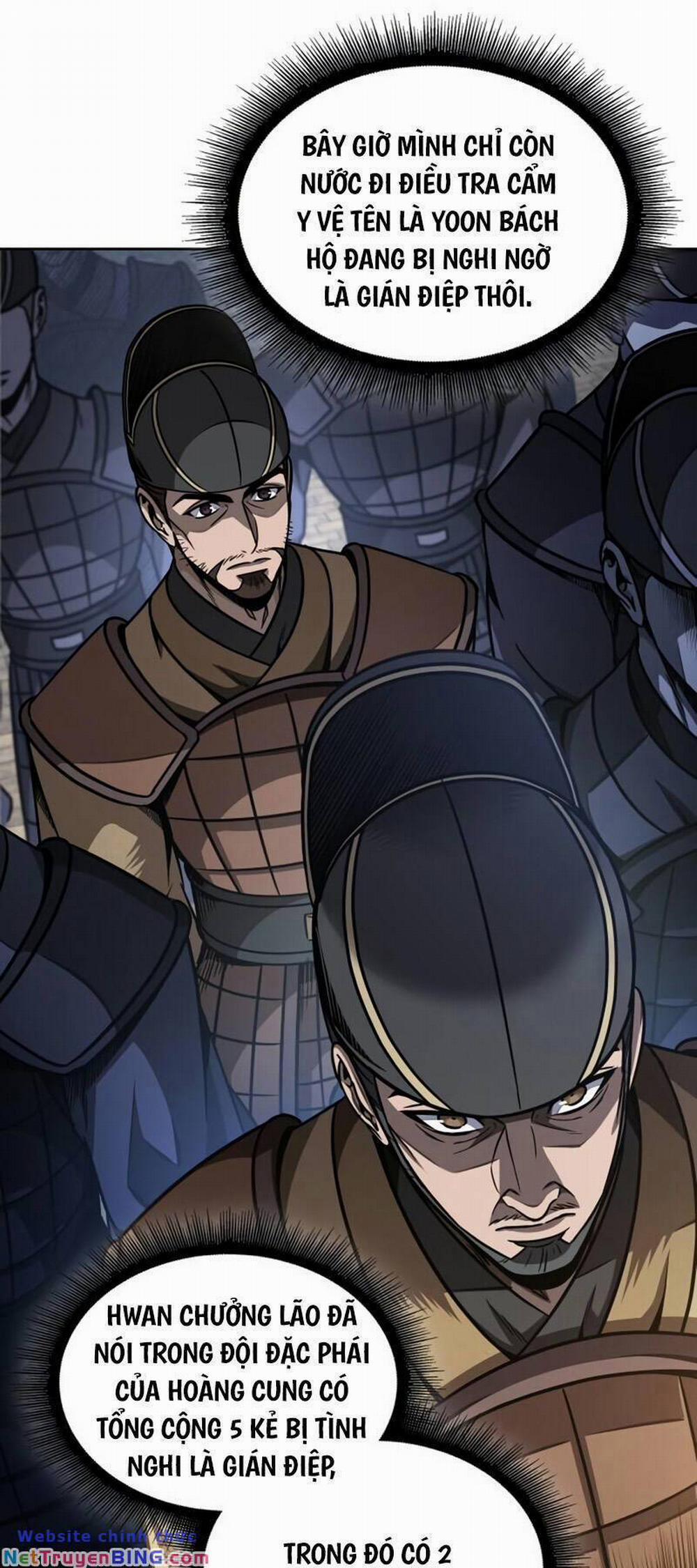 Ngã Lão Ma Thần 187 trang 31