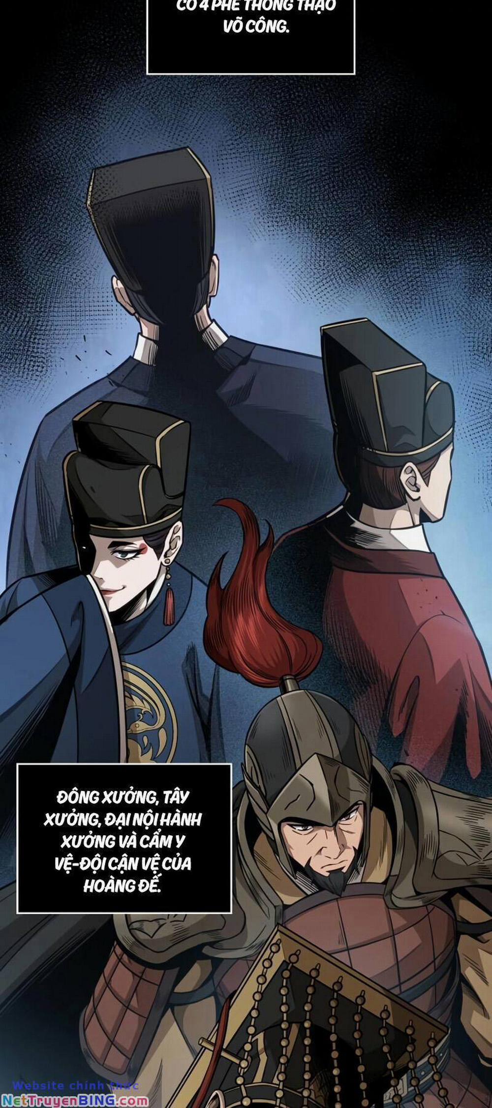 Ngã Lão Ma Thần 187 trang 4