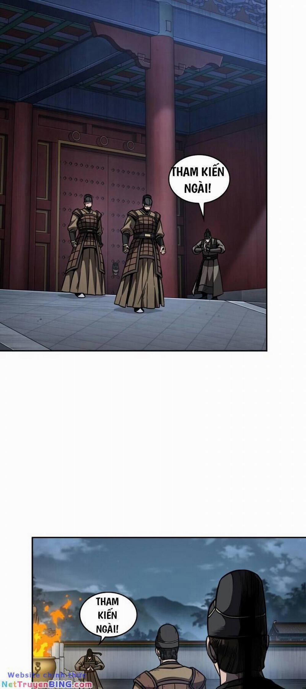 Ngã Lão Ma Thần 187 trang 40