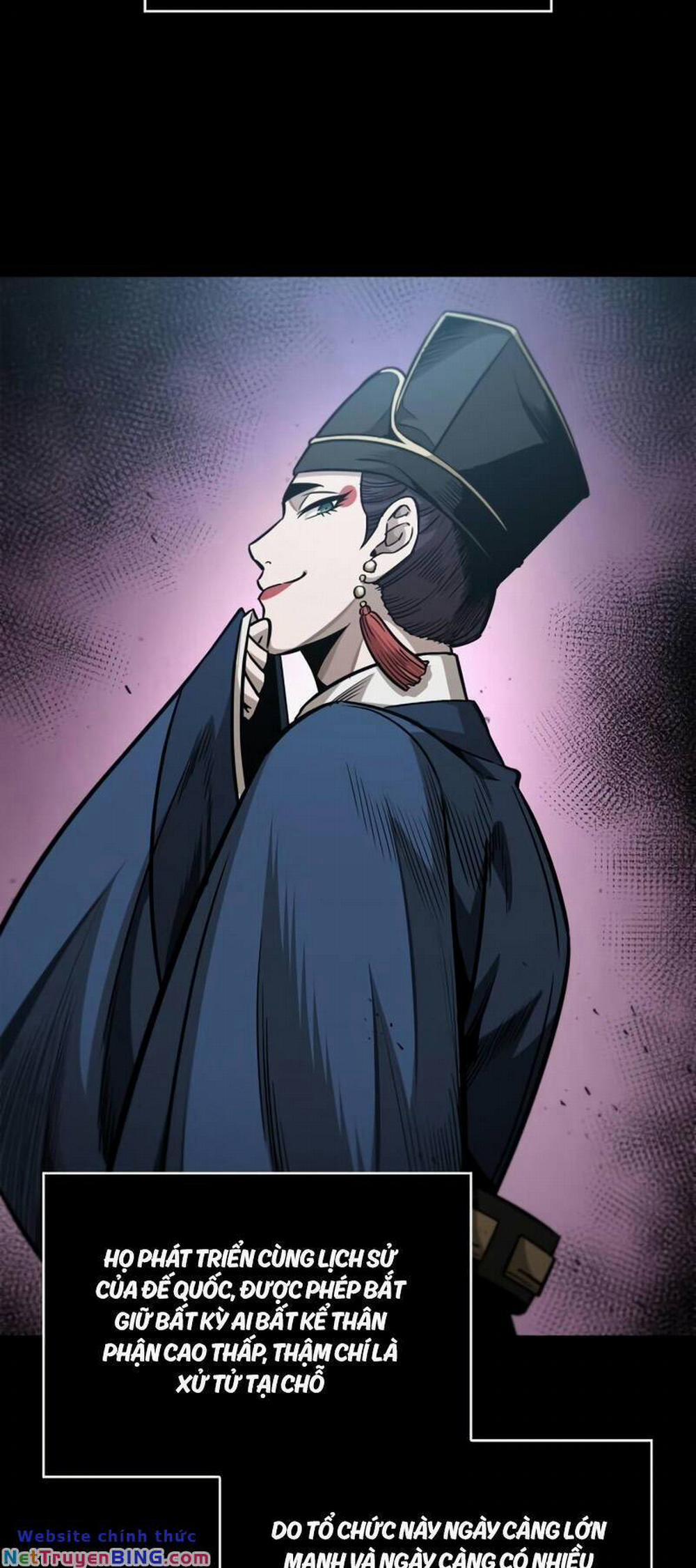 Ngã Lão Ma Thần 187 trang 6