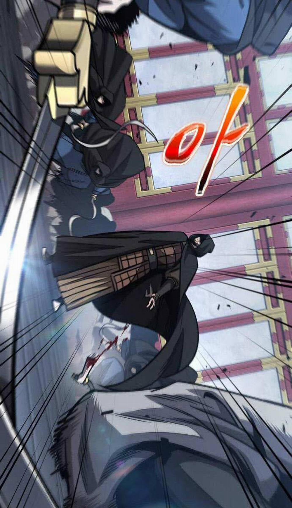 Ngã Lão Ma Thần 188 trang 35