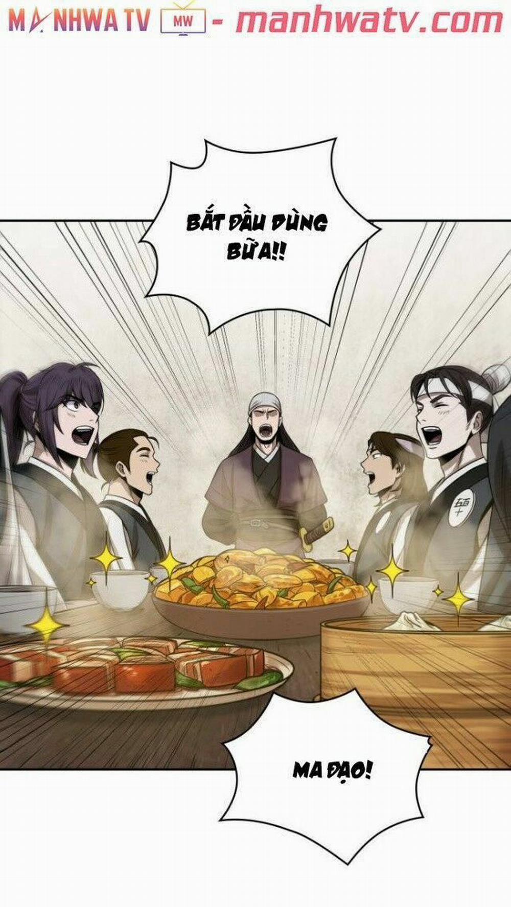 Ngã Lão Ma Thần 19 trang 13