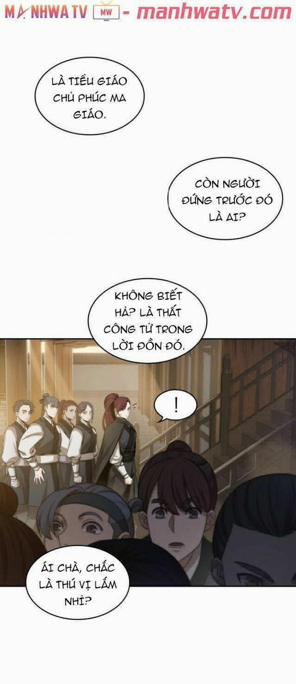 Ngã Lão Ma Thần 19 trang 32