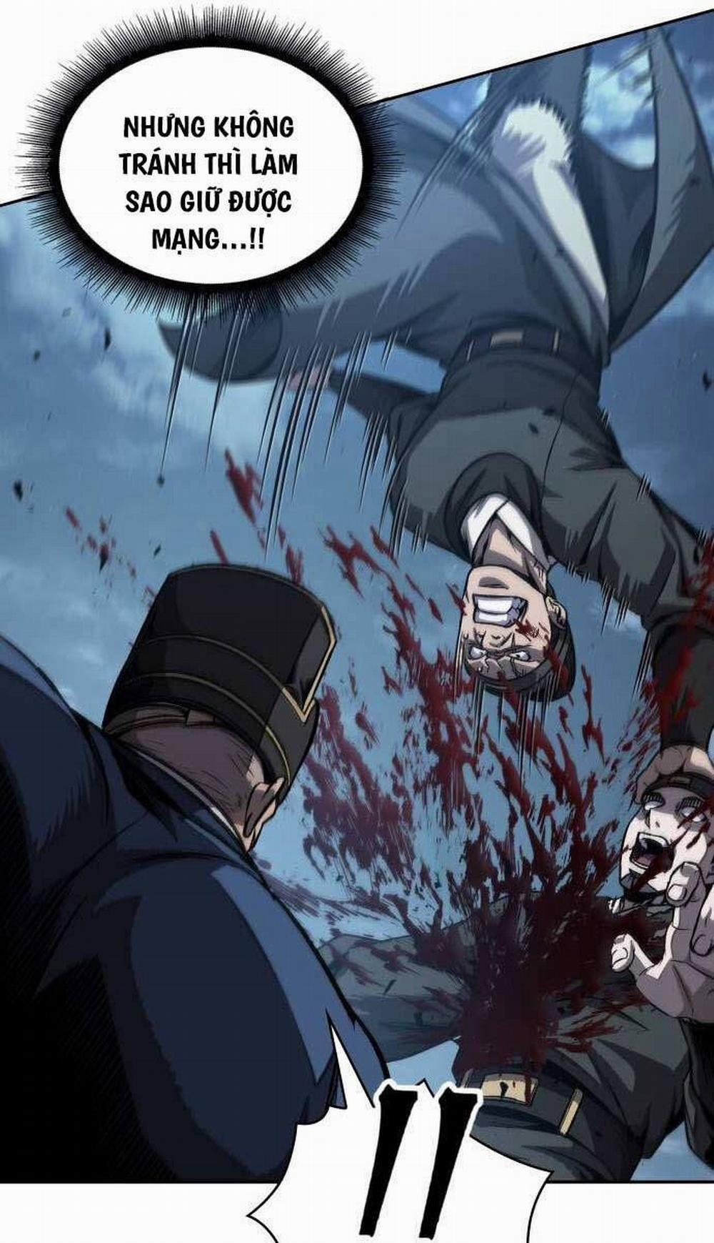 Ngã Lão Ma Thần 190 trang 23