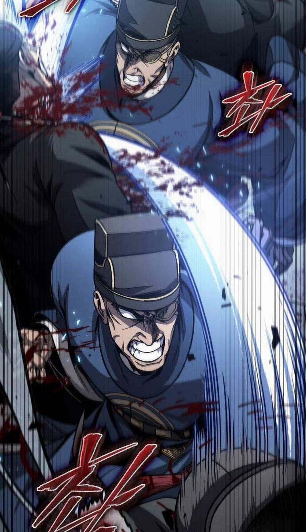 Ngã Lão Ma Thần 190 trang 27