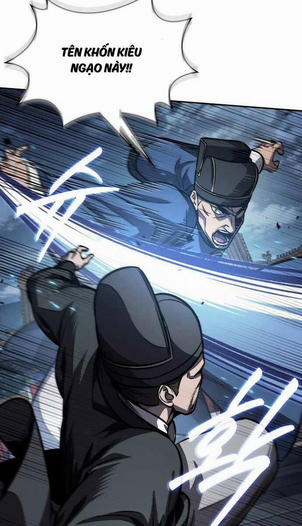 Ngã Lão Ma Thần 190 trang 37