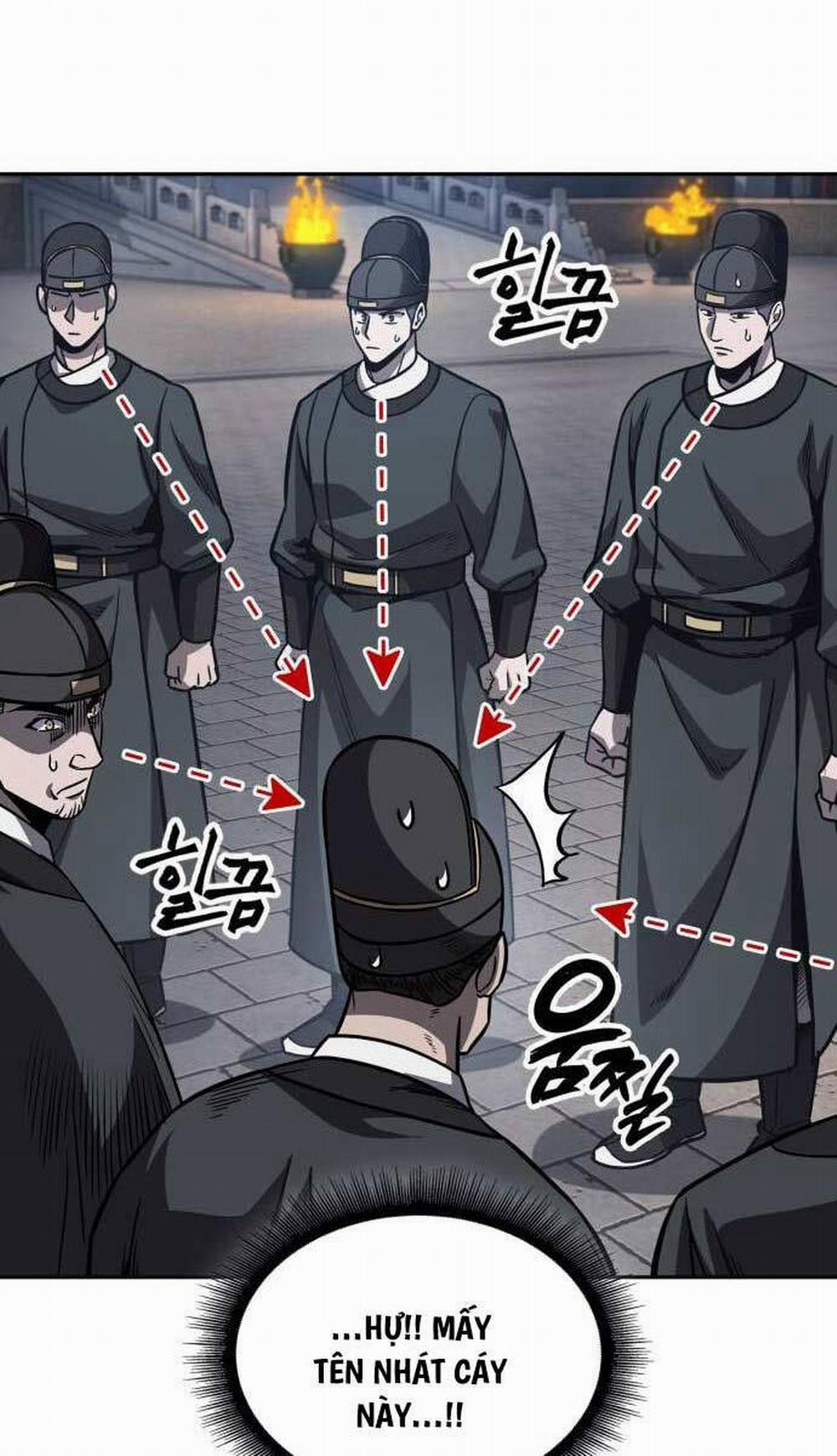 Ngã Lão Ma Thần 190 trang 5