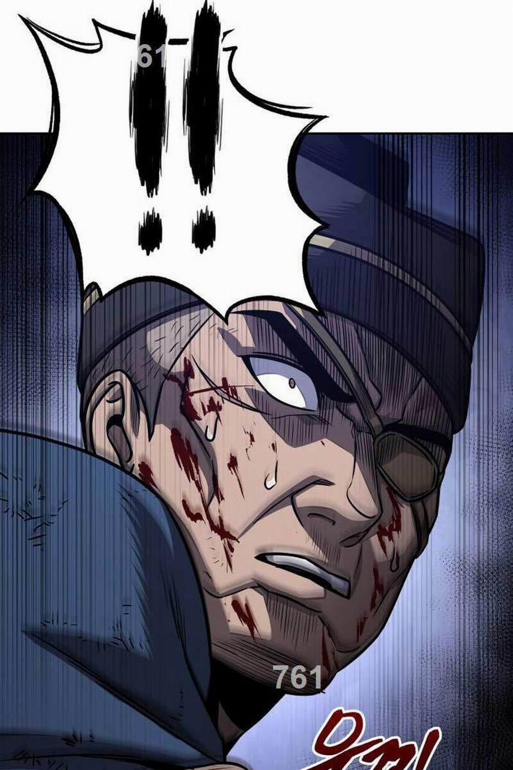 Ngã Lão Ma Thần 191 trang 1