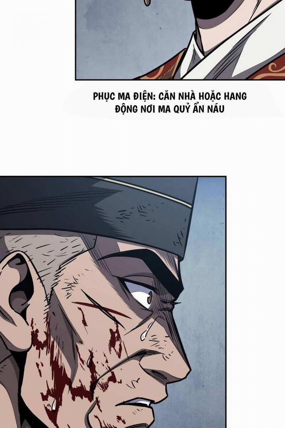 Ngã Lão Ma Thần 191 trang 17