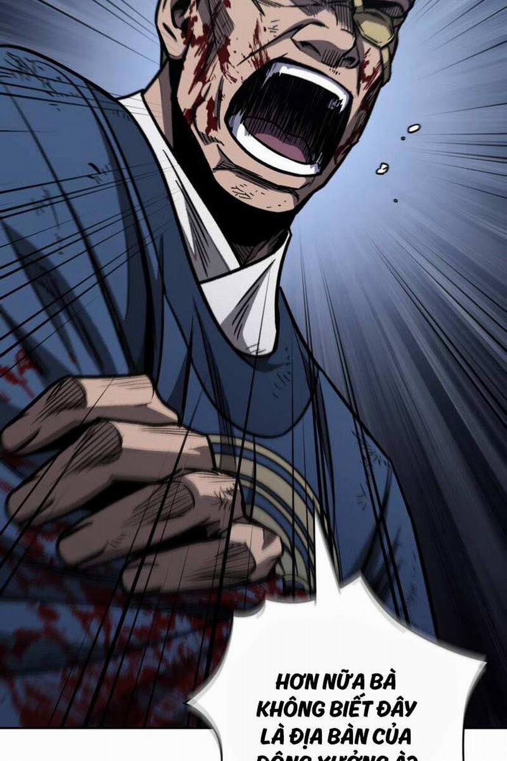 Ngã Lão Ma Thần 191 trang 20