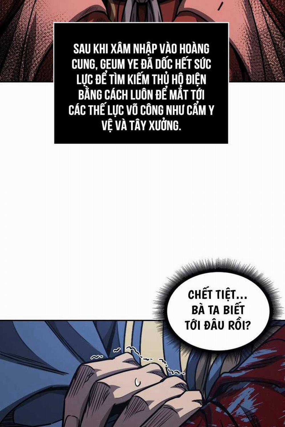 Ngã Lão Ma Thần 191 trang 28