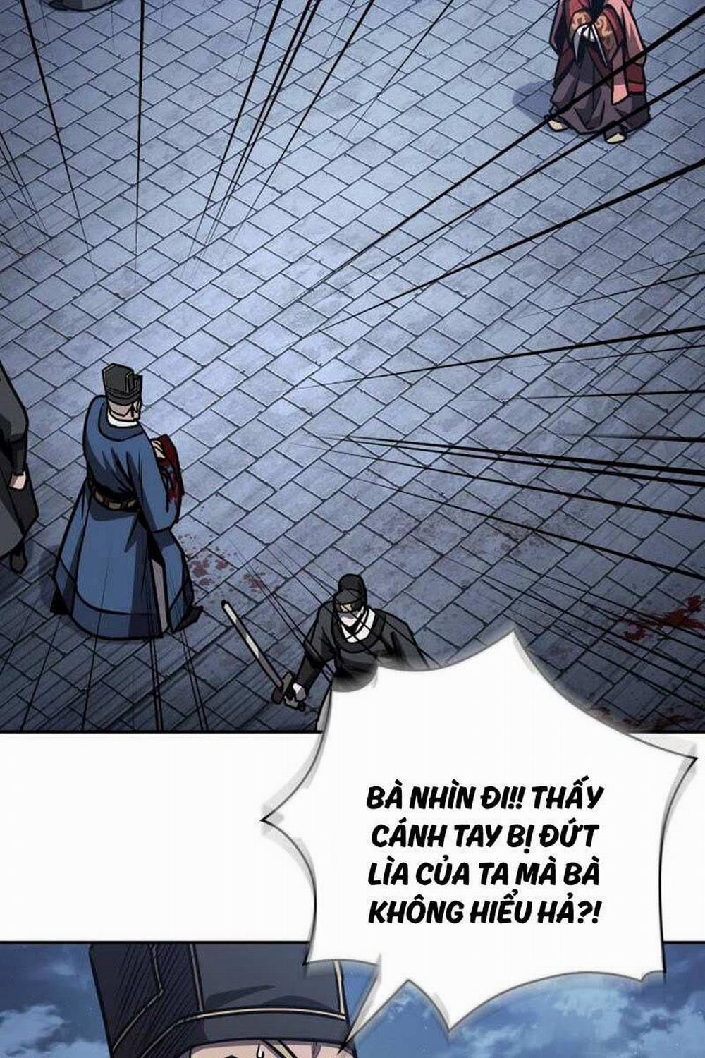 Ngã Lão Ma Thần 191 trang 30