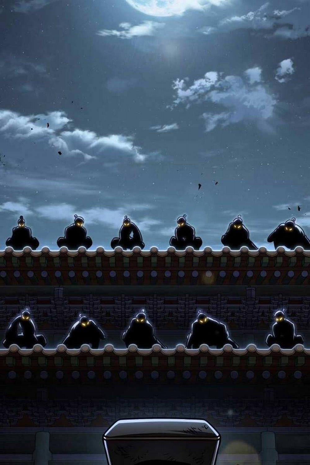 Ngã Lão Ma Thần 191 trang 4