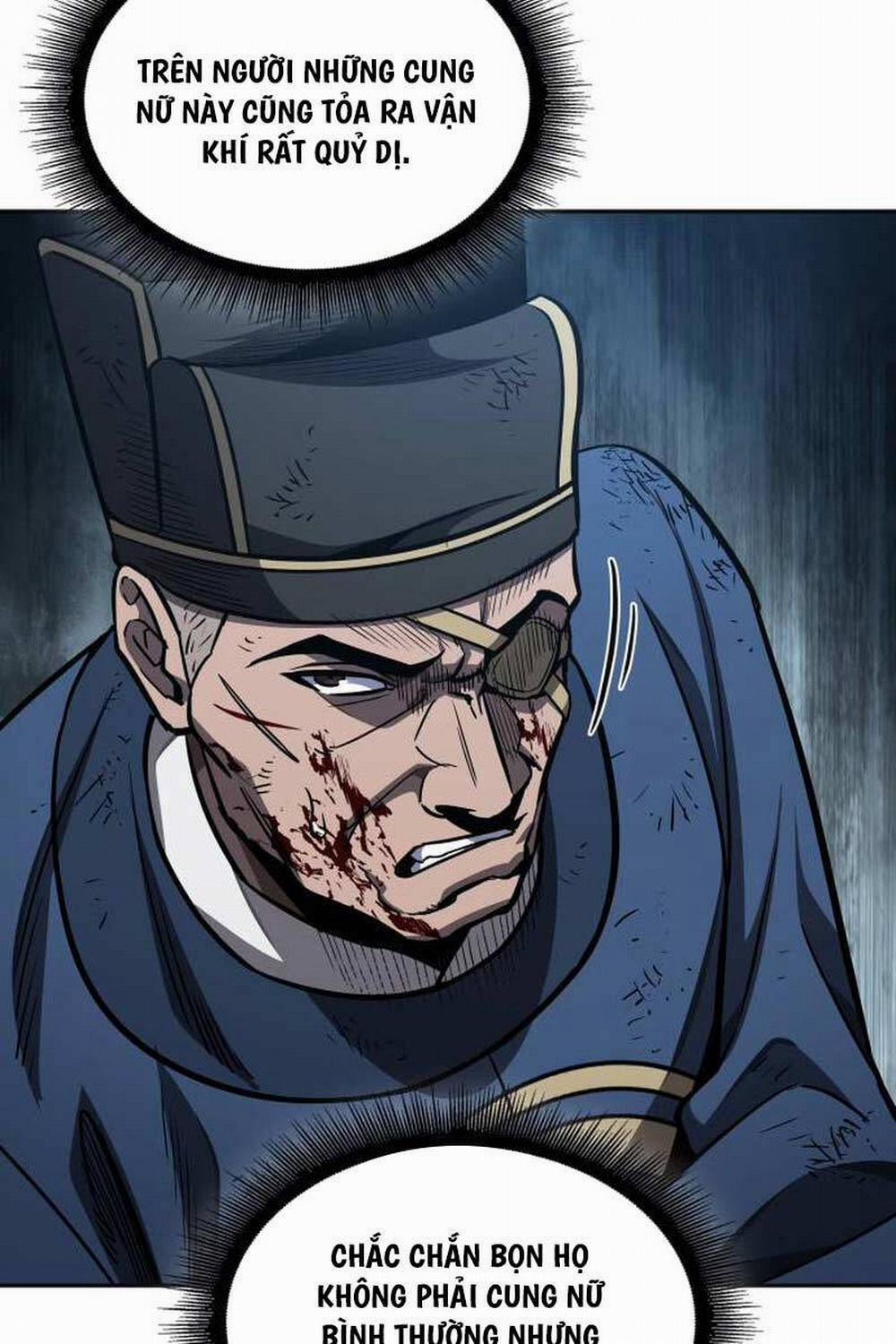 Ngã Lão Ma Thần 191 trang 8