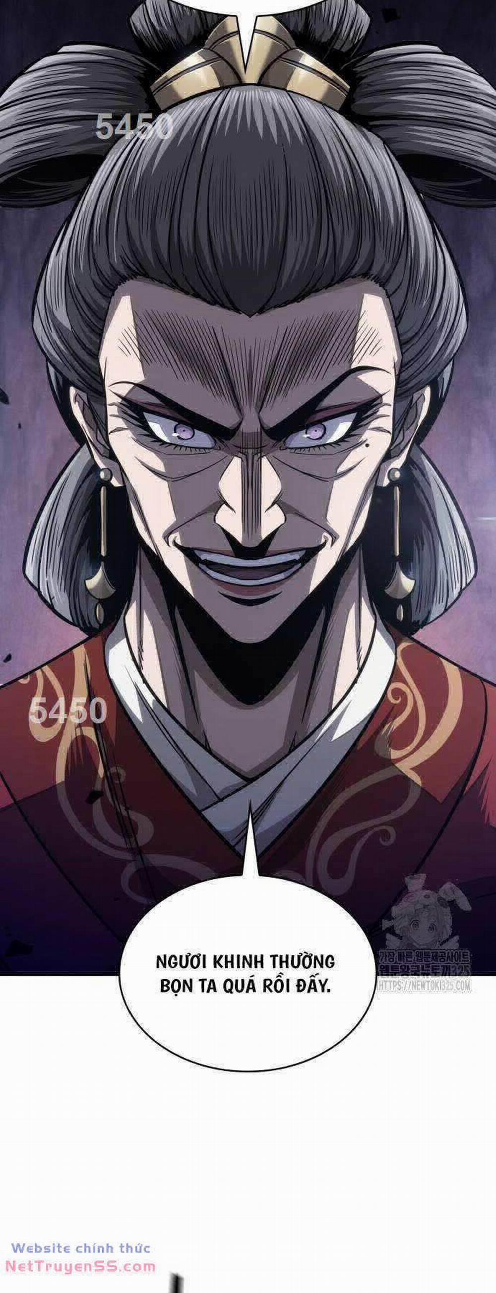 Ngã Lão Ma Thần 193 trang 1