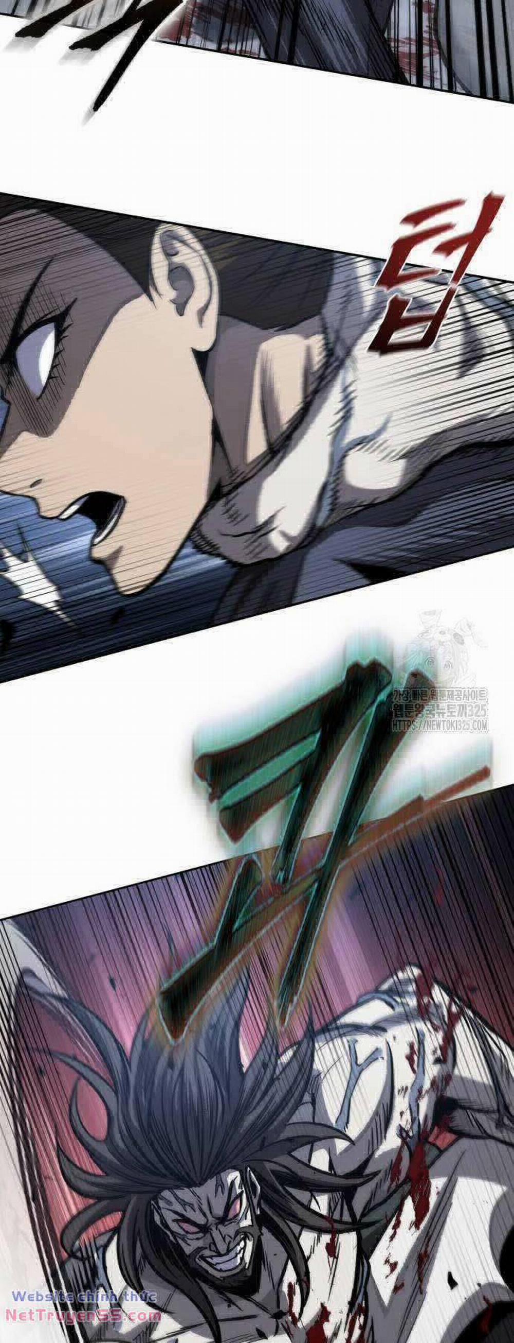 Ngã Lão Ma Thần 193 trang 10