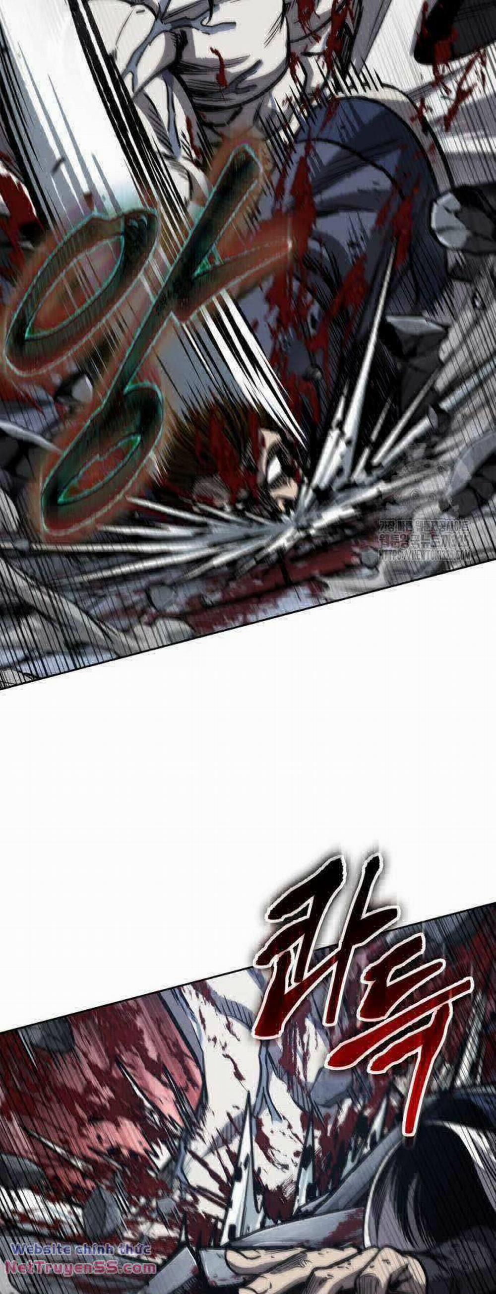 Ngã Lão Ma Thần 193 trang 11