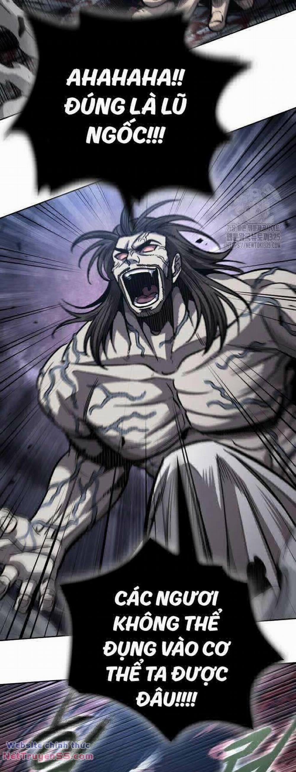 Ngã Lão Ma Thần 193 trang 12