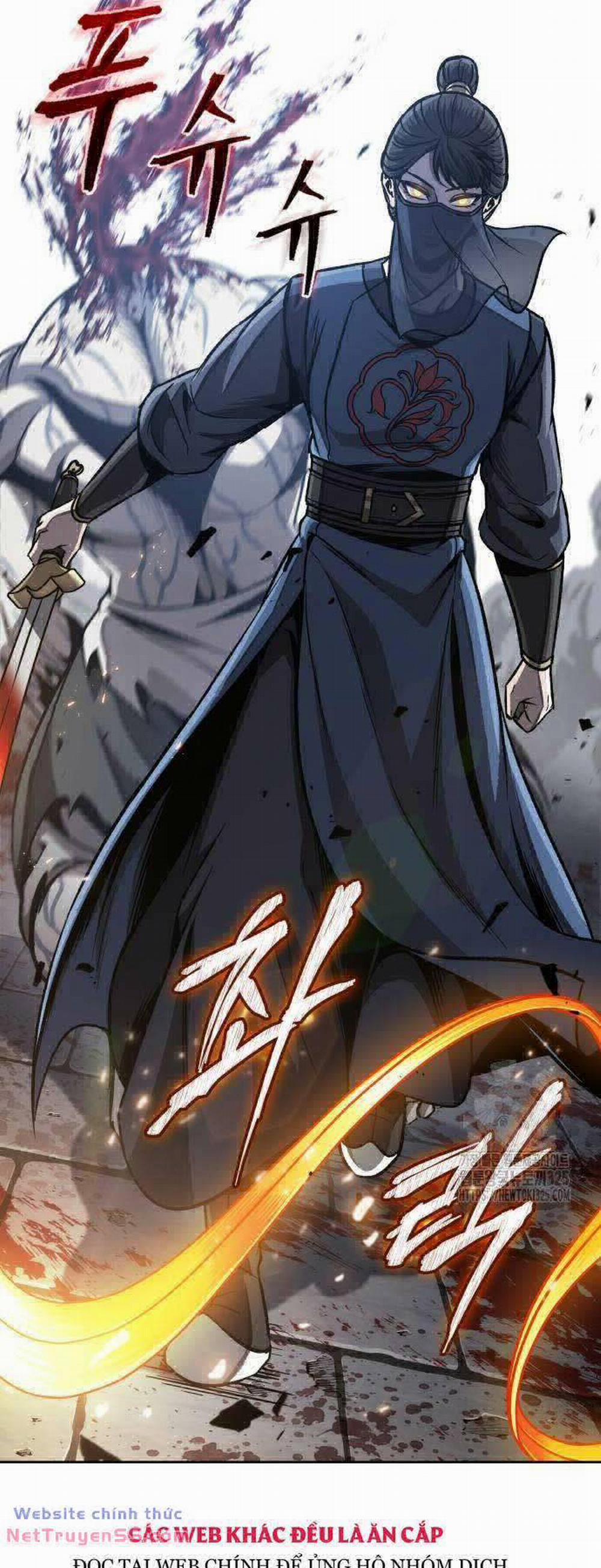 Ngã Lão Ma Thần 193 trang 15