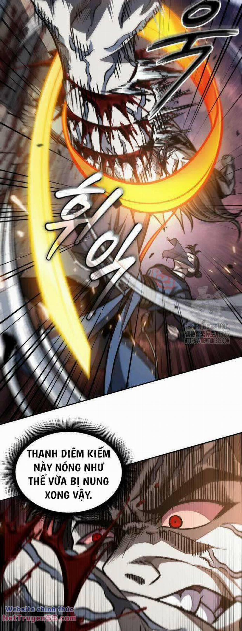 Ngã Lão Ma Thần 193 trang 17