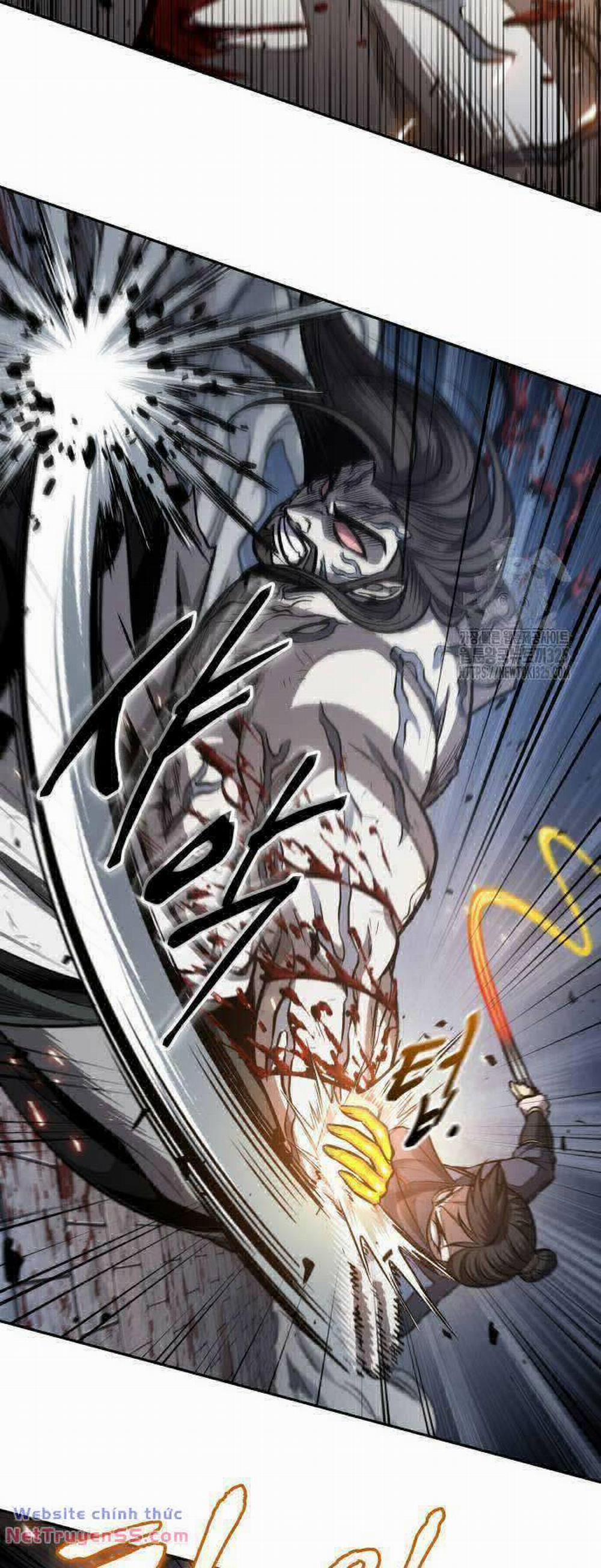 Ngã Lão Ma Thần 193 trang 18