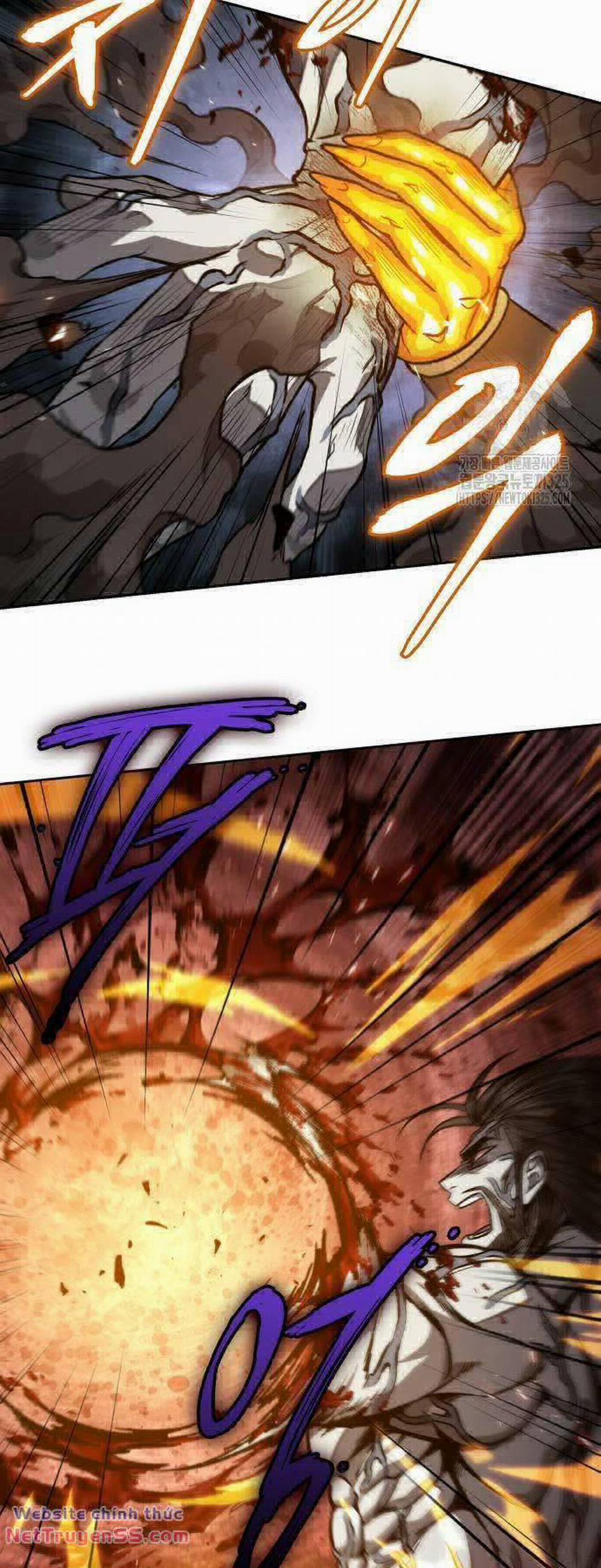 Ngã Lão Ma Thần 193 trang 19