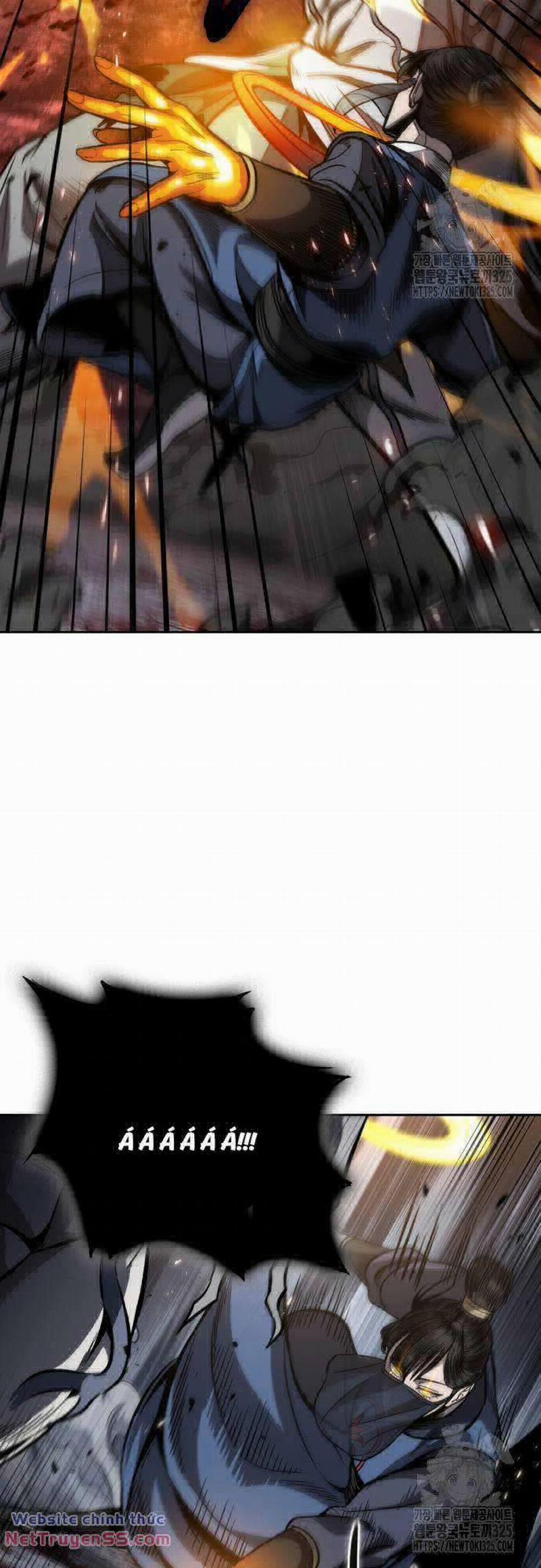 Ngã Lão Ma Thần 193 trang 20