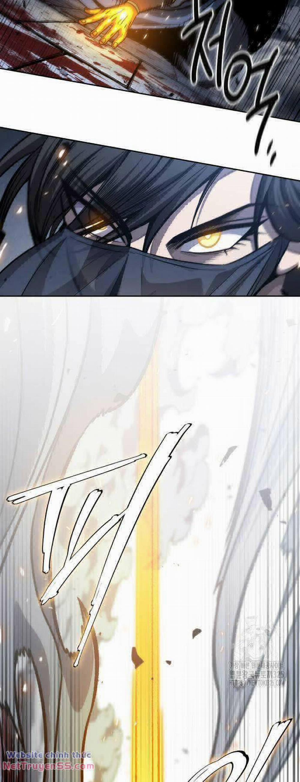 Ngã Lão Ma Thần 193 trang 21