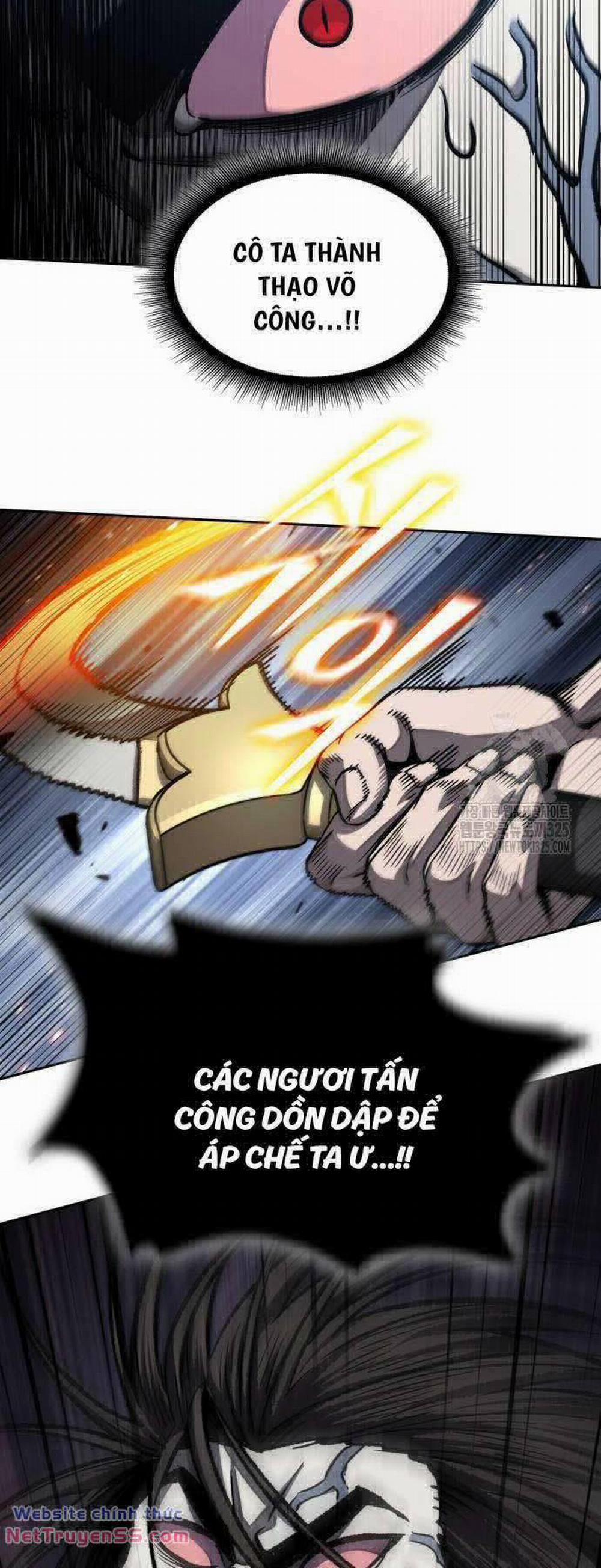 Ngã Lão Ma Thần 193 trang 24