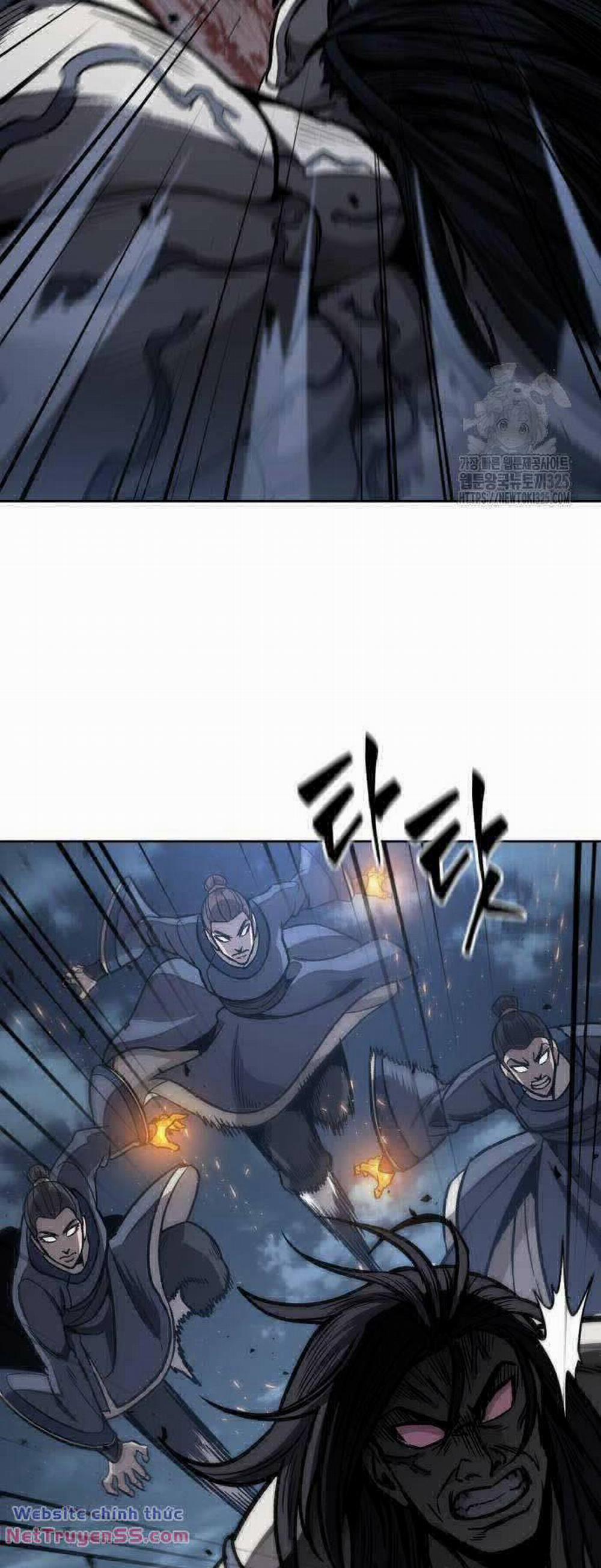 Ngã Lão Ma Thần 193 trang 26