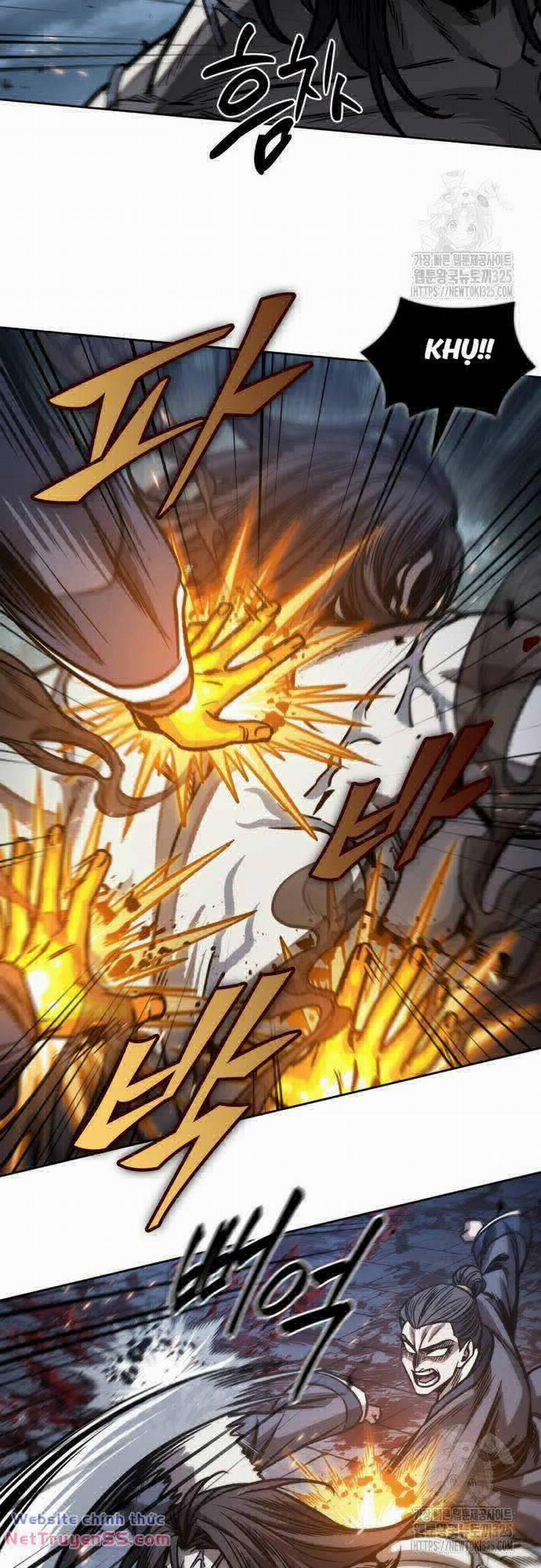 Ngã Lão Ma Thần 193 trang 27