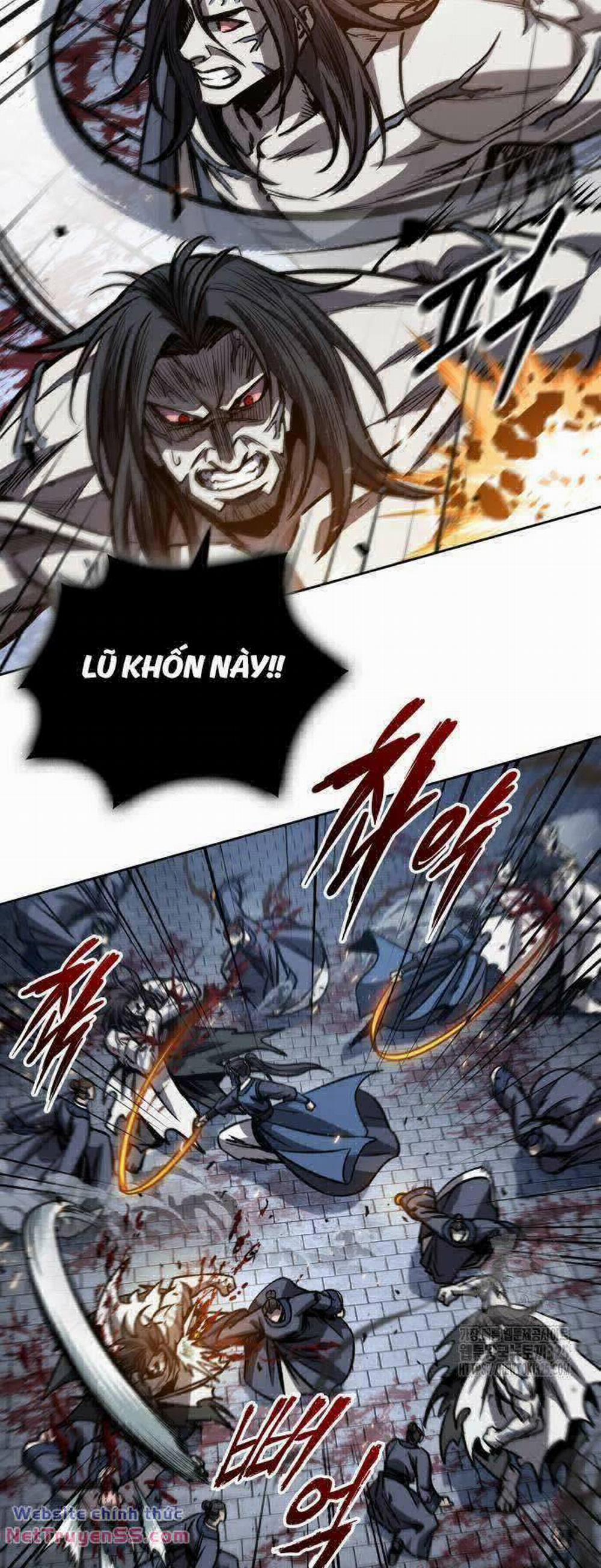 Ngã Lão Ma Thần 193 trang 28