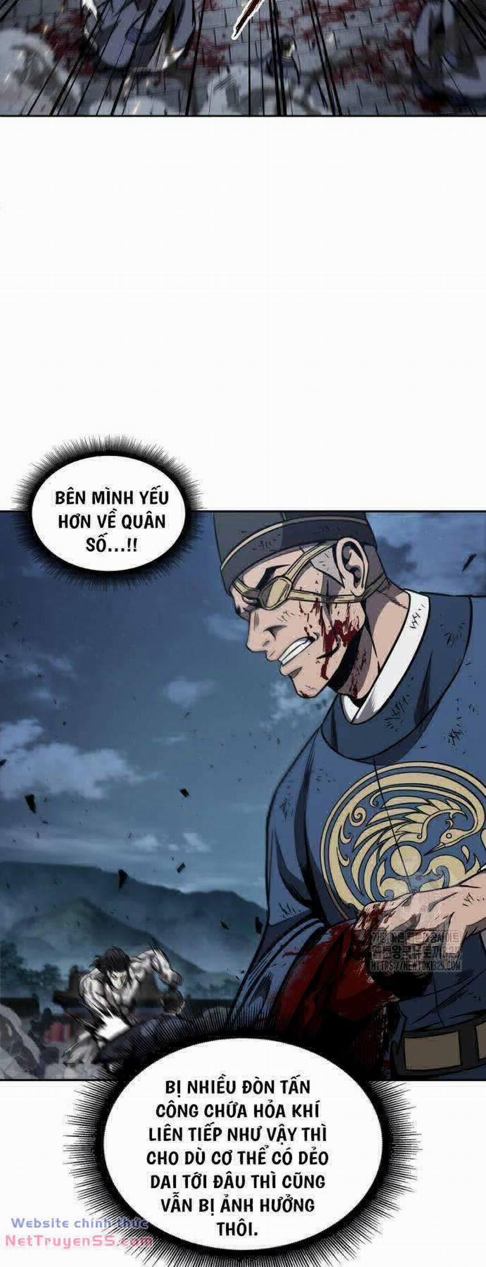 Ngã Lão Ma Thần 193 trang 29