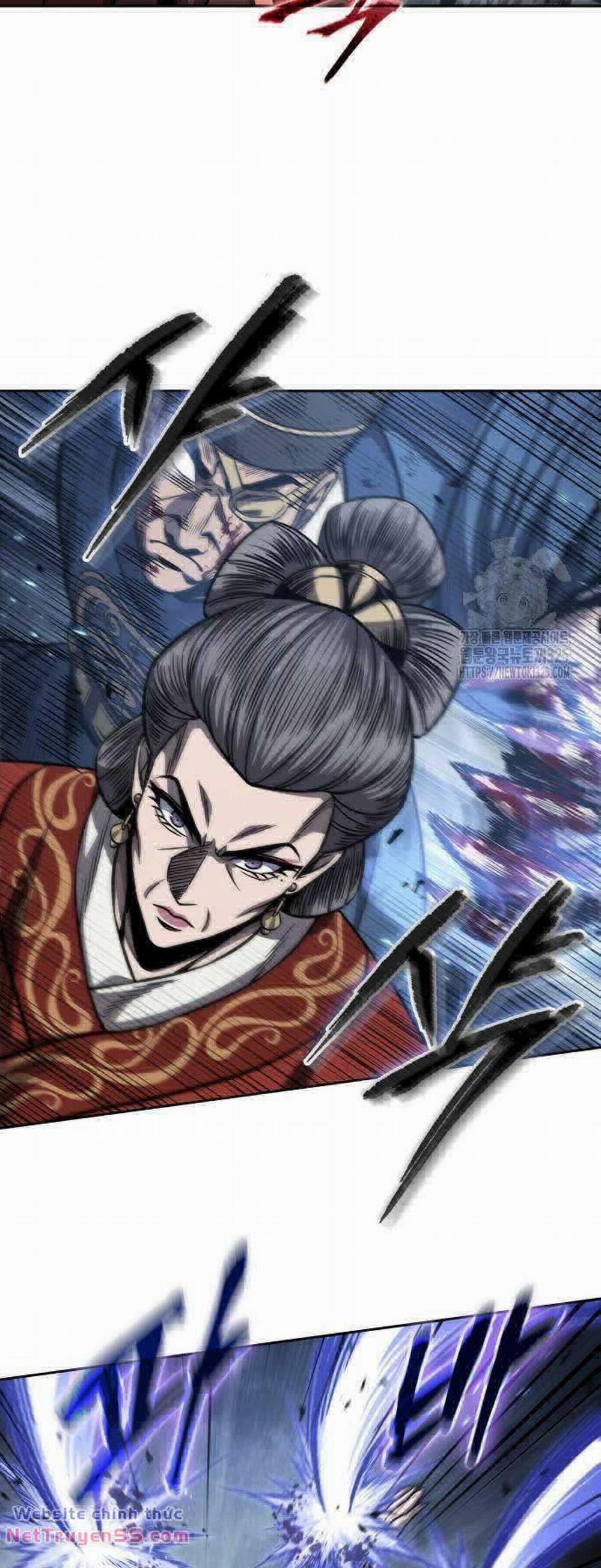 Ngã Lão Ma Thần 193 trang 32