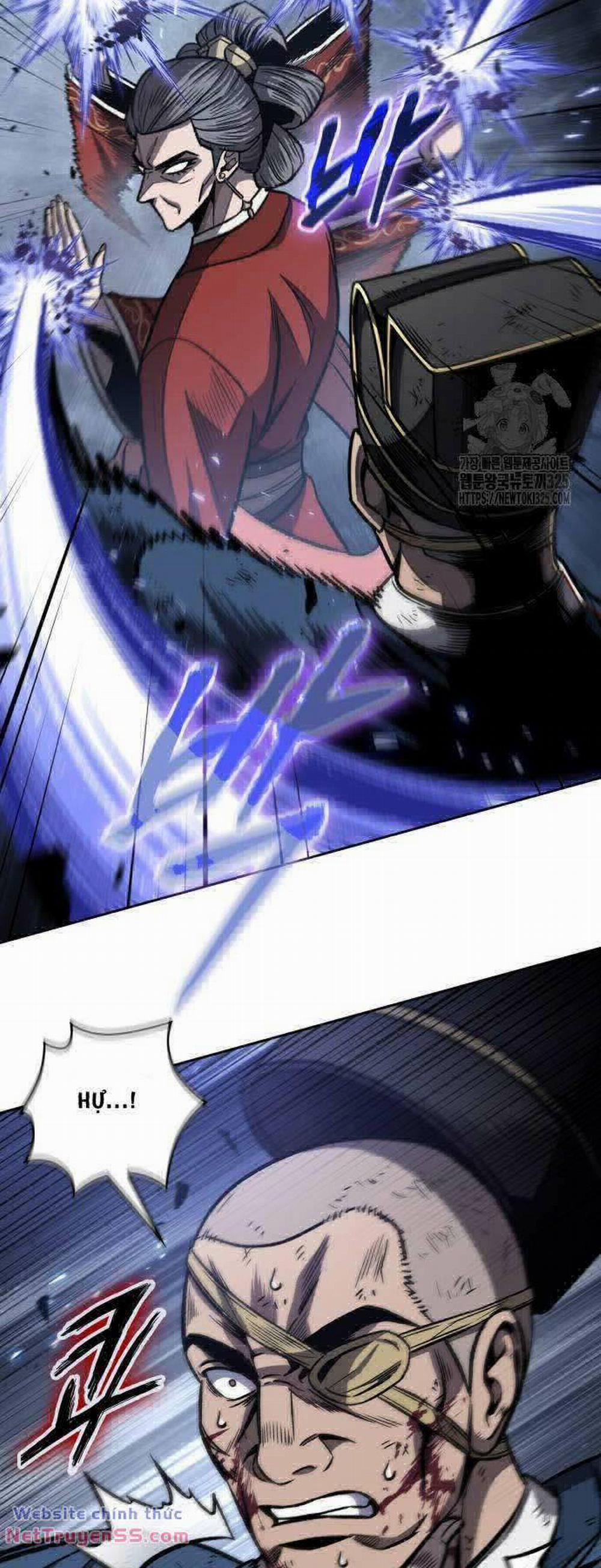 Ngã Lão Ma Thần 193 trang 33